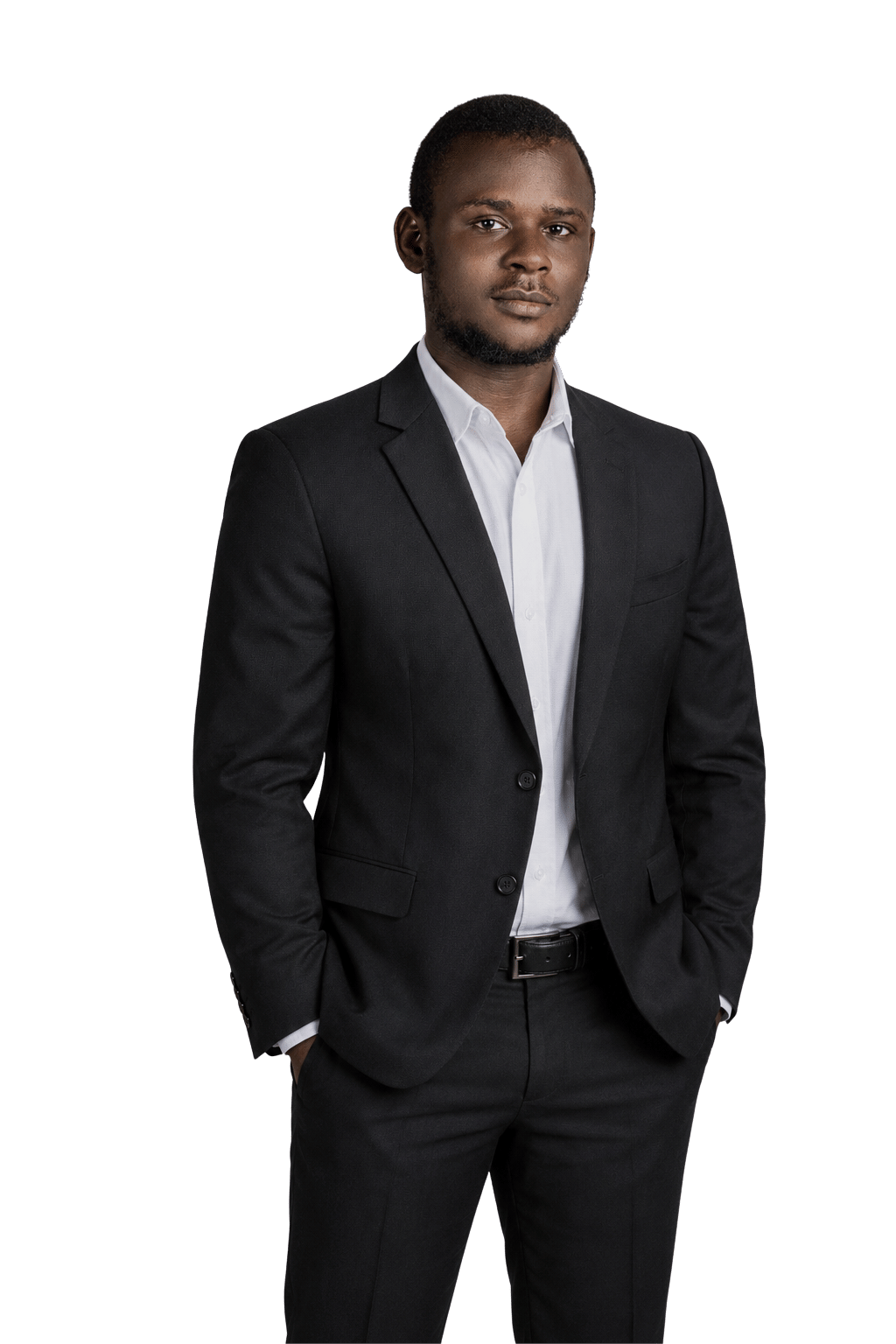 Engr. Adebayo David — Founder & Lead Engineer